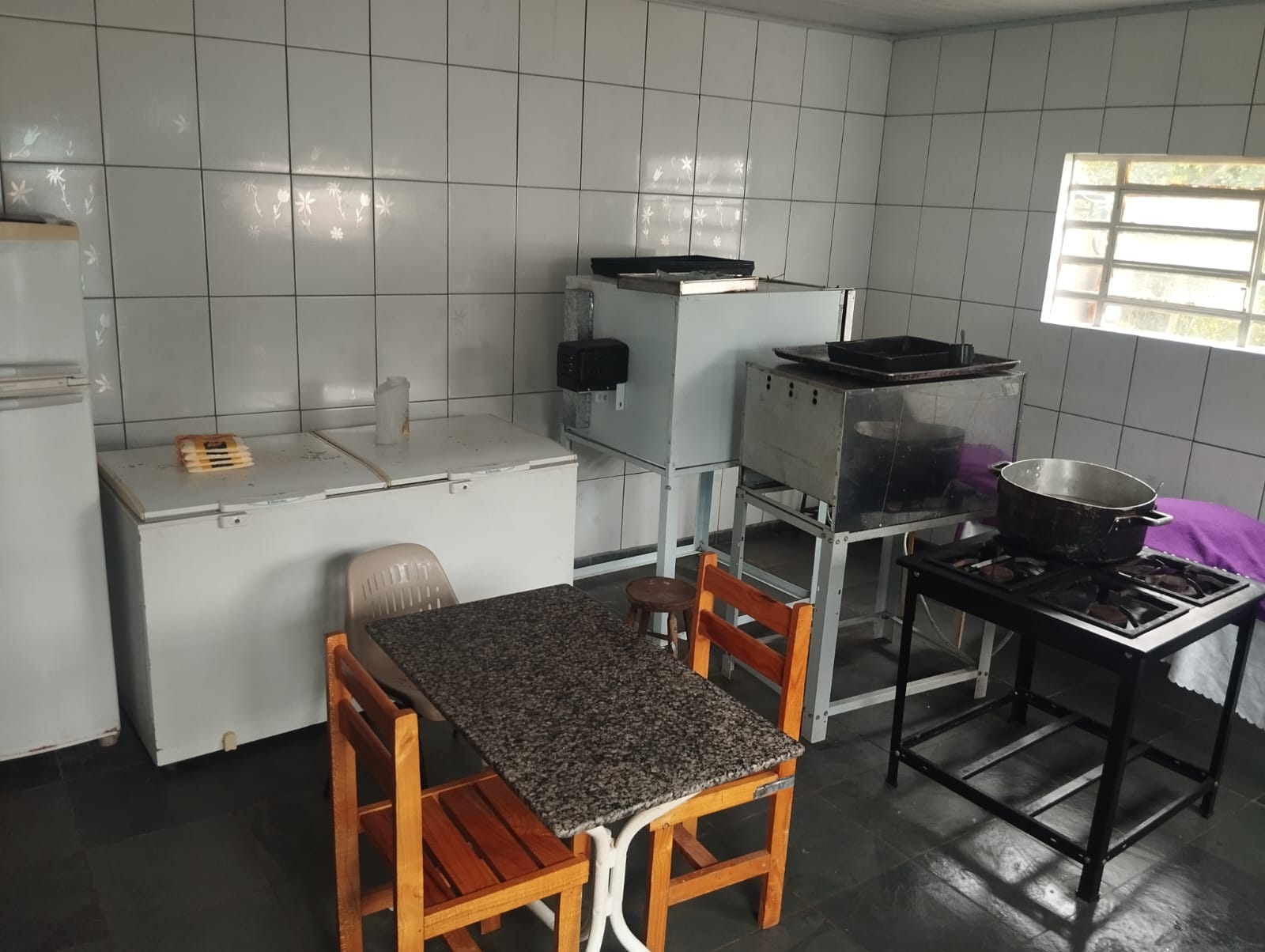 Unidade Masculina SP